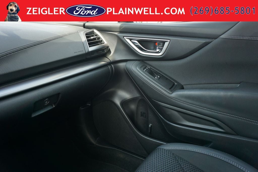 2020 Subaru Forester Premium AWD Rear Camera