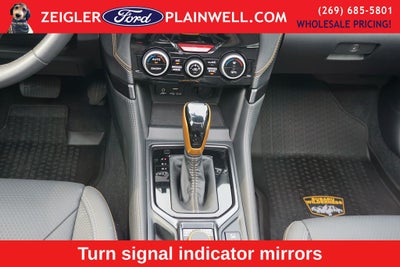 2024 Subaru Forester Wilderness AWD Eyesight All Weather Pkg Blis Adaptive Cruise