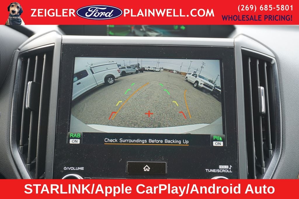 2024 Subaru Forester Wilderness AWD Eyesight All Weather Pkg Blis Adaptive Cruise