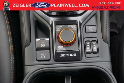 2024 Subaru Forester Wilderness AWD Eyesight All Weather Pkg Blis Adaptive Cruise