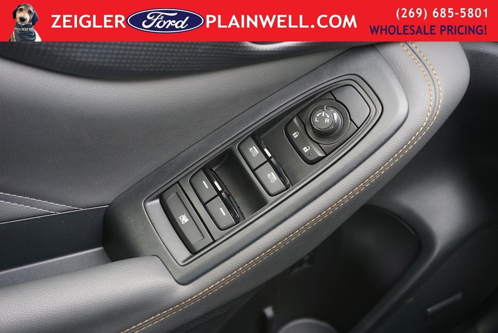 2024 Subaru Forester Wilderness AWD Eyesight All Weather Pkg Blis Adaptive Cruise