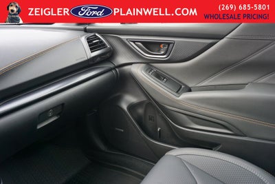 2024 Subaru Forester Wilderness AWD Eyesight All Weather Pkg Blis Adaptive Cruise