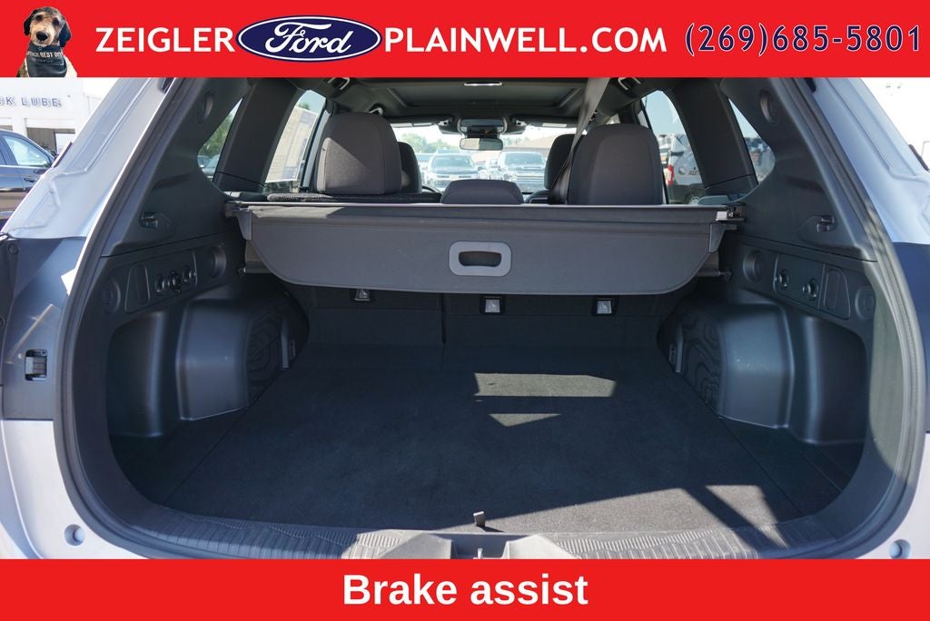 2025 Subaru Forester Premium AWD Power Moonroof Rear Camera Bliss