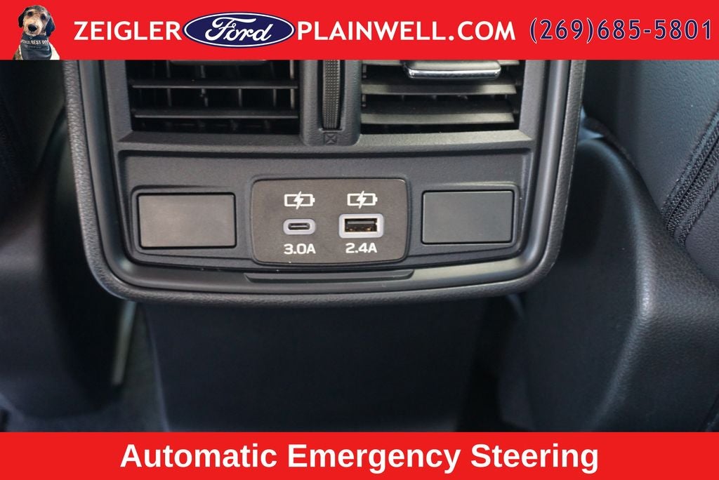 2025 Subaru Forester Premium AWD Power Moonroof Rear Camera Bliss