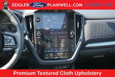 2025 Subaru Forester Premium AWD Power Moonroof Rear Camera Bliss