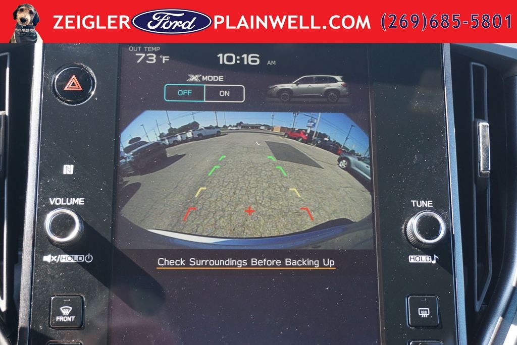 2025 Subaru Forester Premium AWD Power Moonroof Rear Camera Bliss