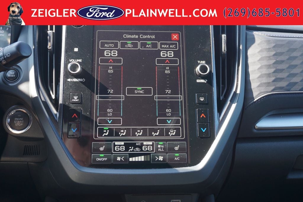 2025 Subaru Forester Premium AWD Power Moonroof Rear Camera Bliss