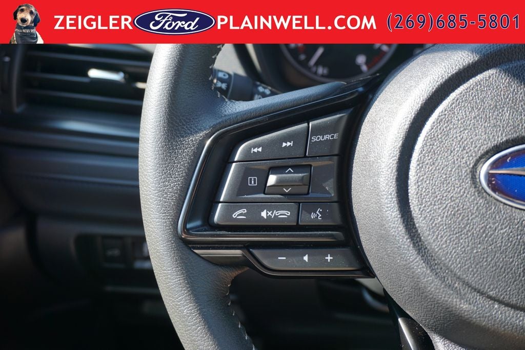 2025 Subaru Forester Premium AWD Power Moonroof Rear Camera Bliss