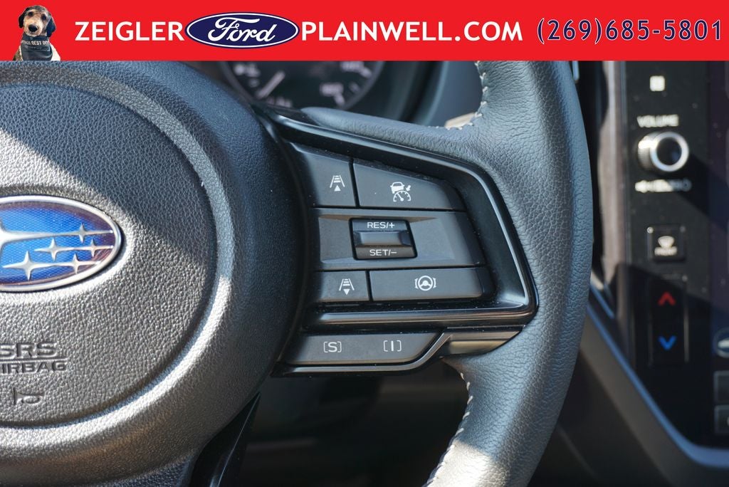 2025 Subaru Forester Premium AWD Power Moonroof Rear Camera Bliss