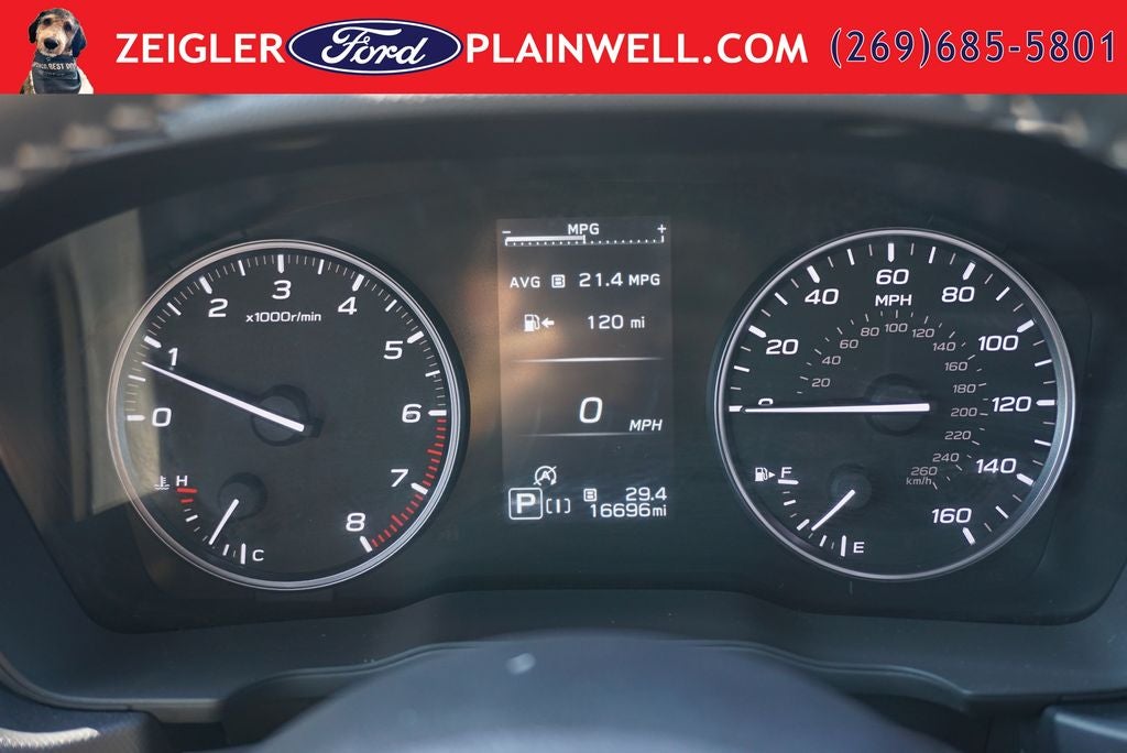 2025 Subaru Forester Premium AWD Power Moonroof Rear Camera Bliss