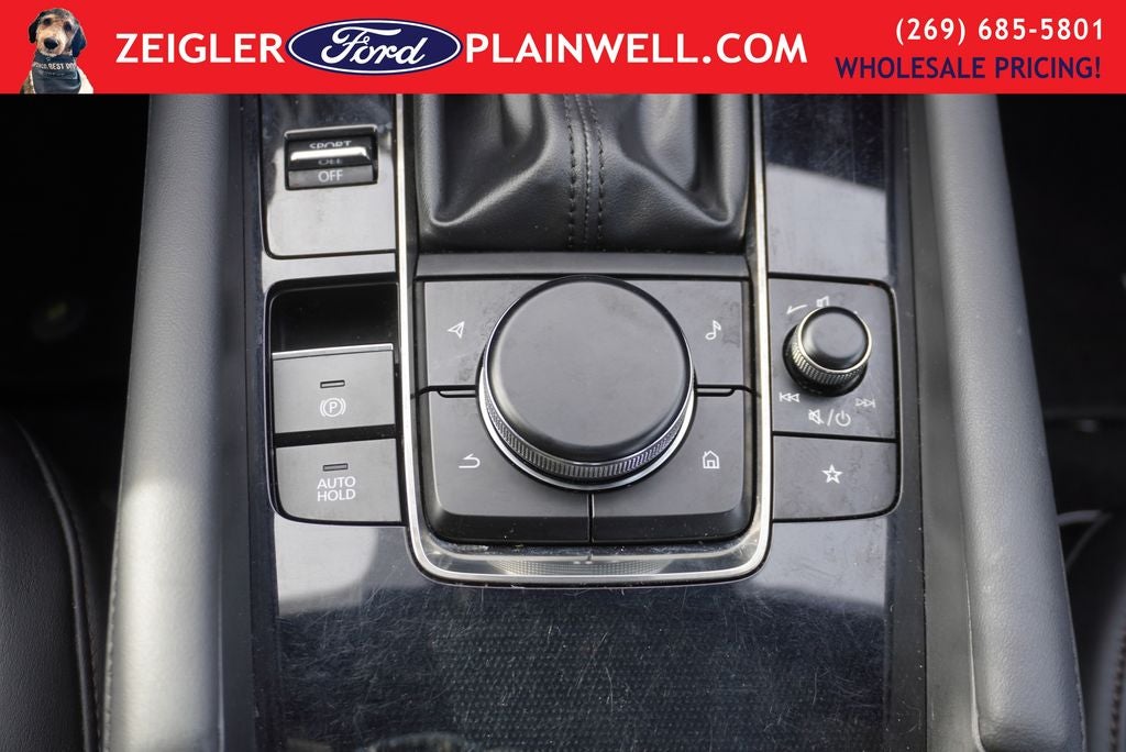 2021 Mazda Mazda3 Preferred ALL WHEEL DRIVE LEATHER MOONROOF