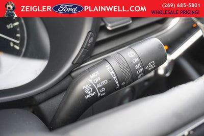 2021 Mazda Mazda3 Preferred ALL WHEEL DRIVE LEATHER MOONROOF