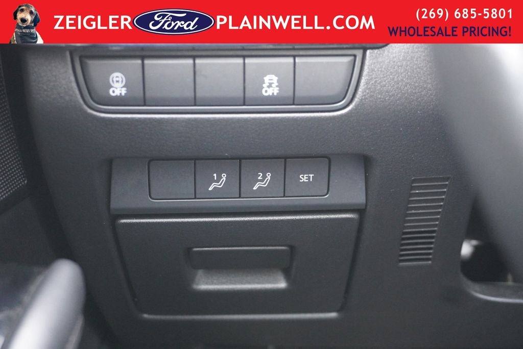 2021 Mazda Mazda3 Preferred ALL WHEEL DRIVE LEATHER MOONROOF