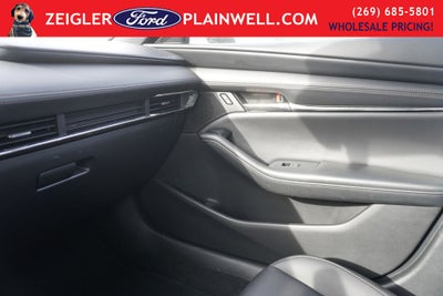 2021 Mazda Mazda3 Preferred ALL WHEEL DRIVE LEATHER MOONROOF