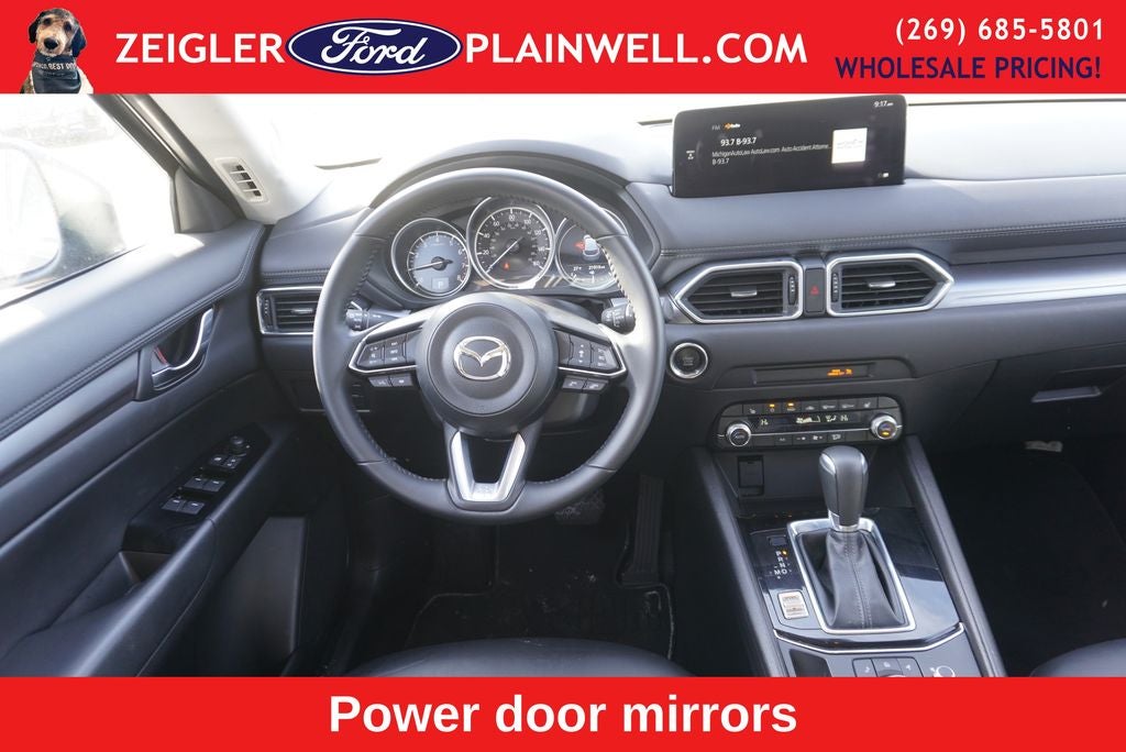 2025 Mazda Mazda CX-5 2.5 S Select Package