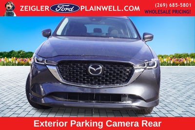 2025 Mazda Mazda CX-5 2.5 S Select Package