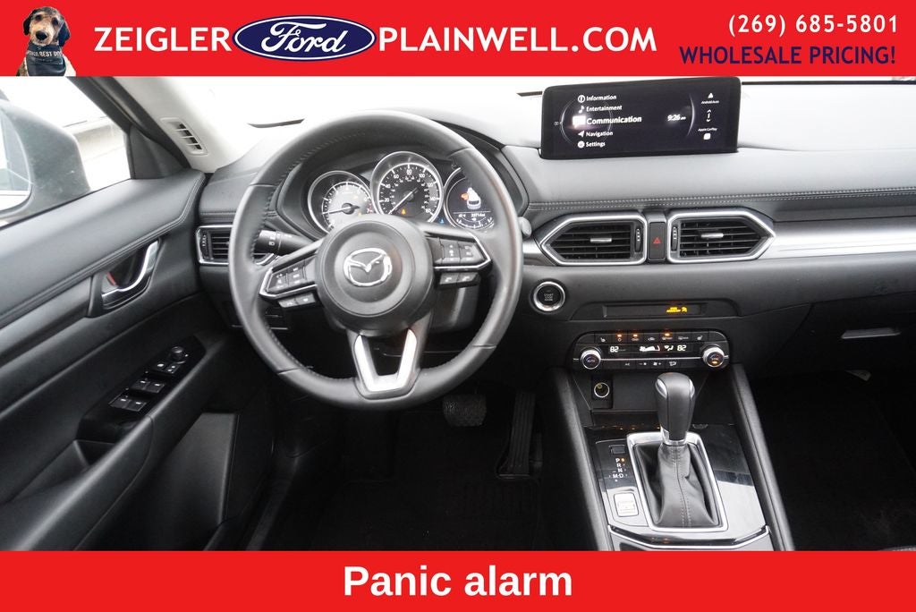 2025 Mazda Mazda CX-5 2.5 S Preferred Package