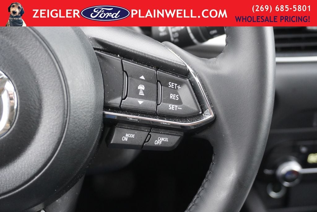 2025 Mazda Mazda CX-5 2.5 S Preferred Package