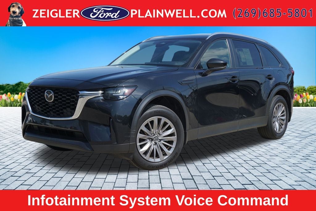 2024 Mazda Mazda CX-90 3.3 Turbo Select