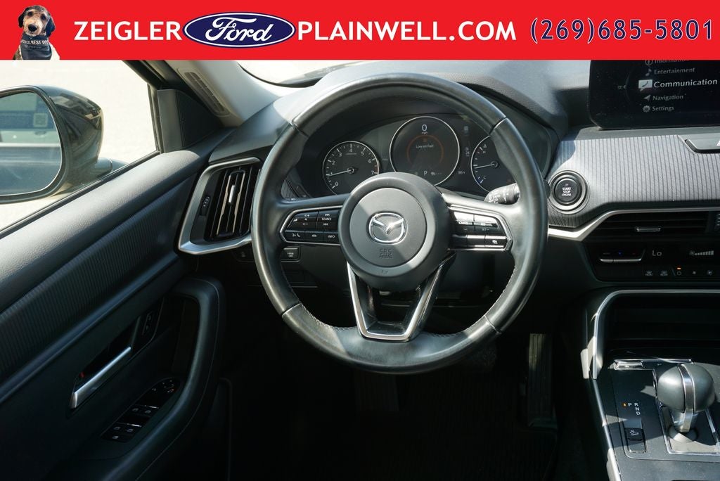 2024 Mazda Mazda CX-90 3.3 Turbo Select