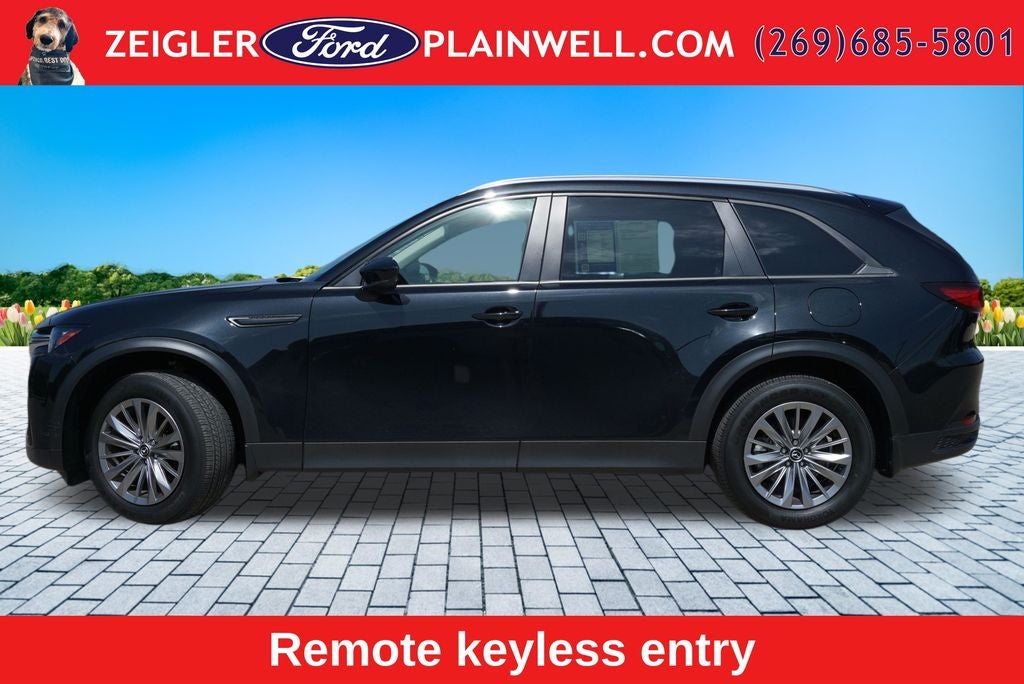 2024 Mazda Mazda CX-90 3.3 Turbo Select