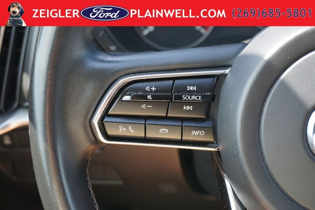 2024 Mazda Mazda CX-90 3.3 Turbo Select