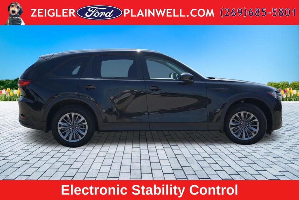 2024 Mazda Mazda CX-90 3.3 Turbo Select