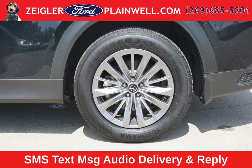 2024 Mazda Mazda CX-90 3.3 Turbo Select