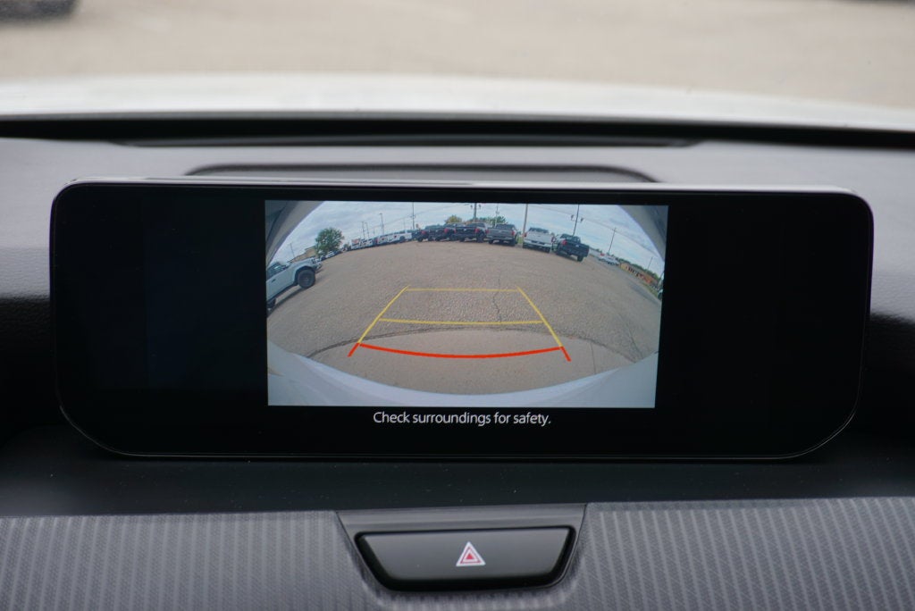 2025 Mazda Mazda CX-90 3.3 Turbo Select
