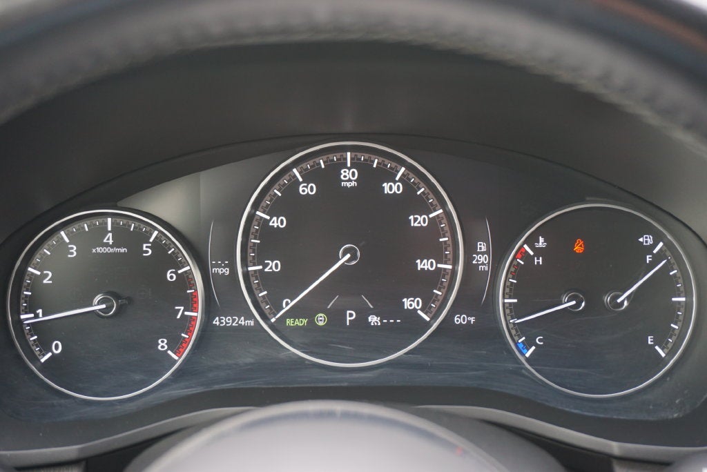 2025 Mazda Mazda CX-90 3.3 Turbo Select