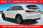 2025 Mazda Mazda CX-90 3.3 Turbo Select