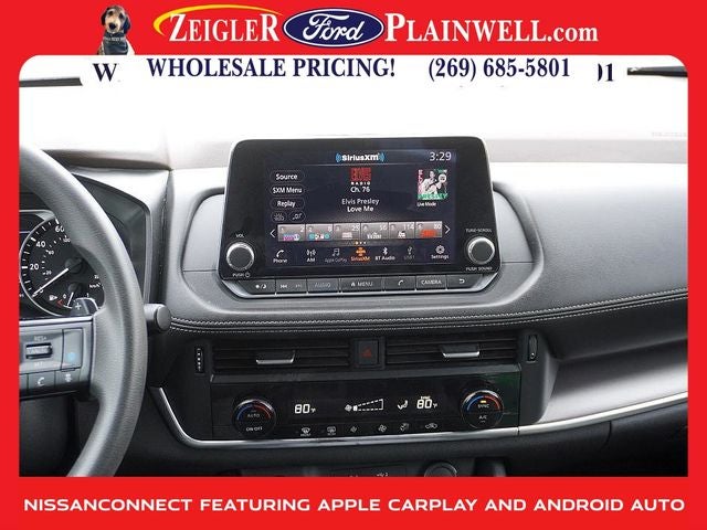 2023 Nissan Rogue SV REMOTE START PRO PILOT BLIS REAR CAMERA