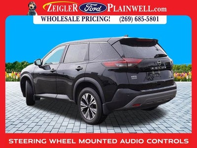 2023 Nissan Rogue SV REMOTE START PRO PILOT BLIS REAR CAMERA