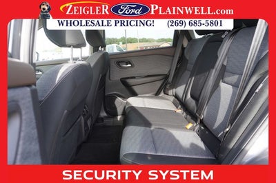 2022 Nissan Rogue SV AWD Rear Parking Sensors Remote keyless entry Rea