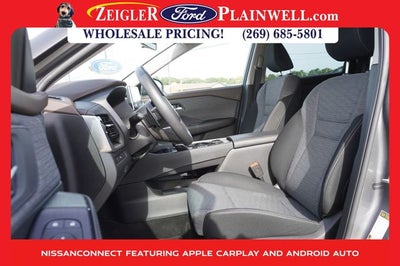 2022 Nissan Rogue SV AWD Rear Parking Sensors Remote keyless entry Rea