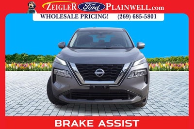 2022 Nissan Rogue SV AWD Rear Parking Sensors Remote keyless entry Rea
