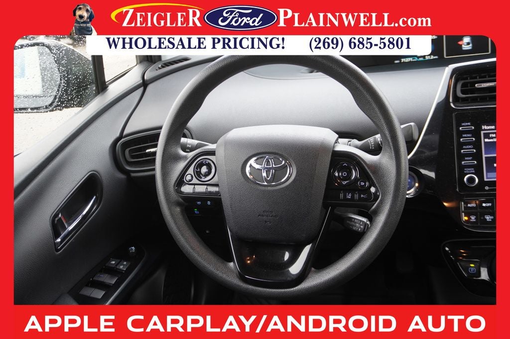 2022 Toyota Prius L HYBRID