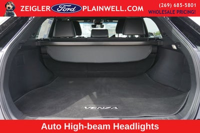 2022 Toyota Venza XLE Hybrid AWD Softex Leather Rear Camera Navigation