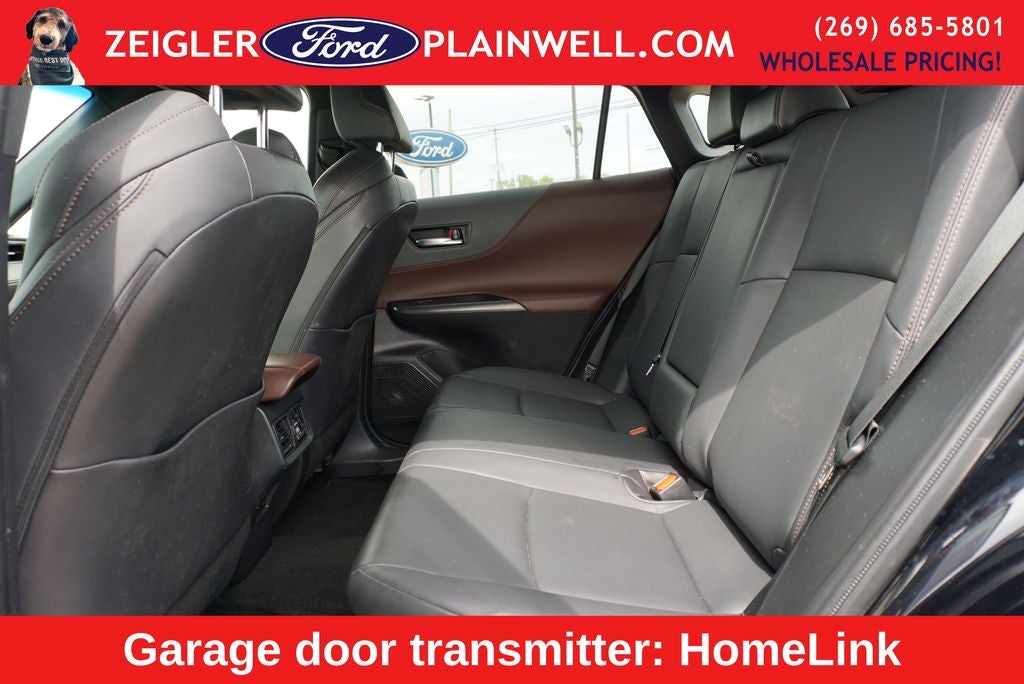 2022 Toyota Venza XLE Hybrid AWD Softex Leather Rear Camera Navigation