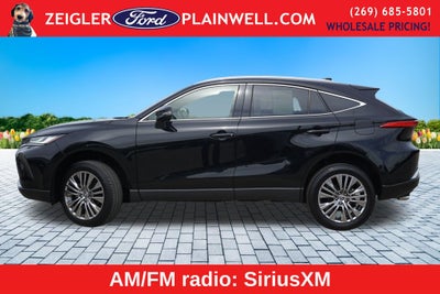 2022 Toyota Venza XLE Hybrid AWD Softex Leather Rear Camera Navigation