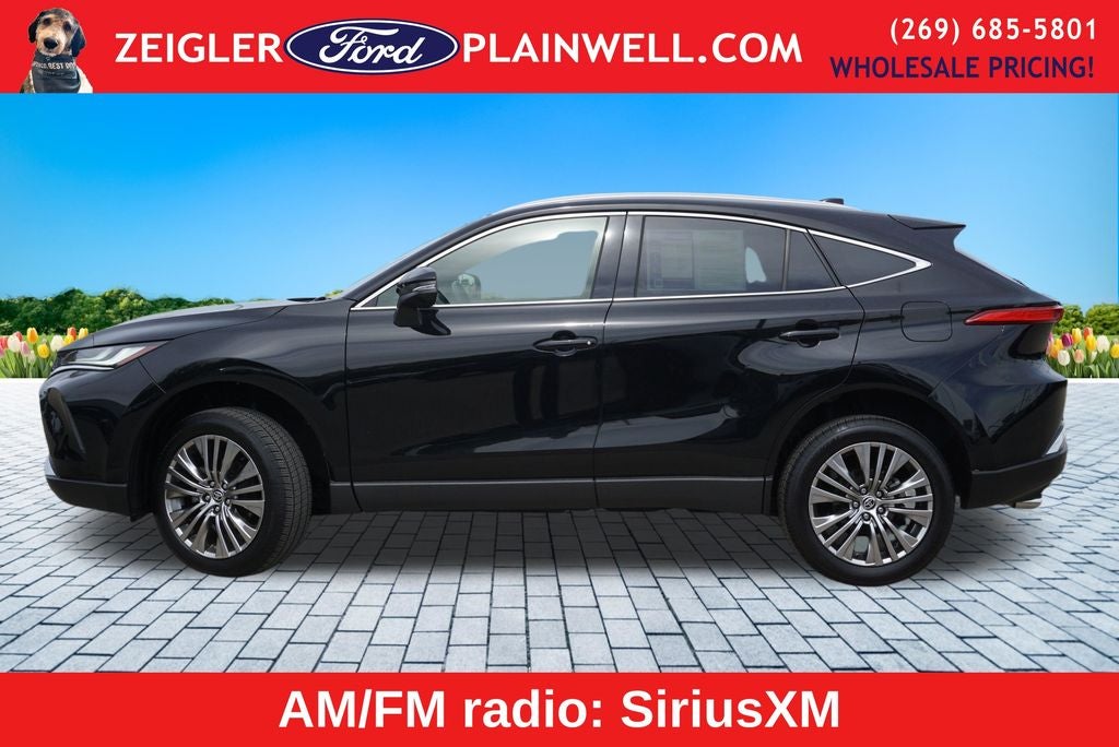 2022 Toyota Venza XLE Hybrid AWD Softex Leather Rear Camera Navigation