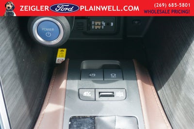 2022 Toyota Venza XLE Hybrid AWD Softex Leather Rear Camera Navigation
