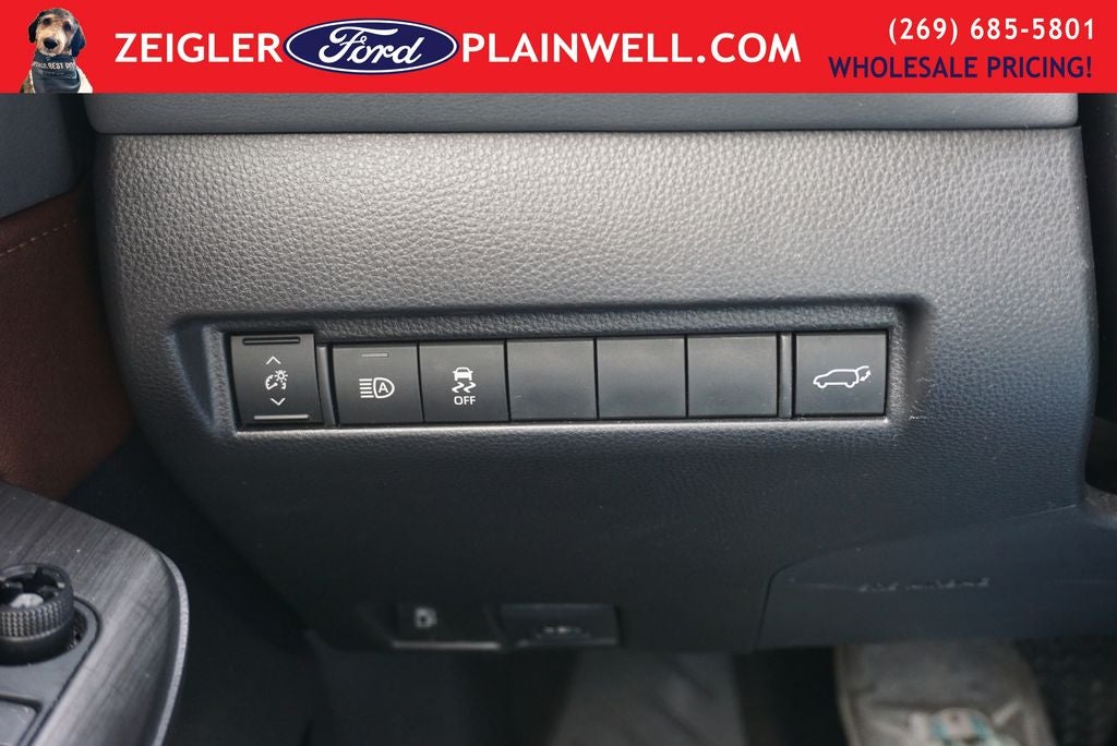 2022 Toyota Venza XLE Hybrid AWD Softex Leather Rear Camera Navigation