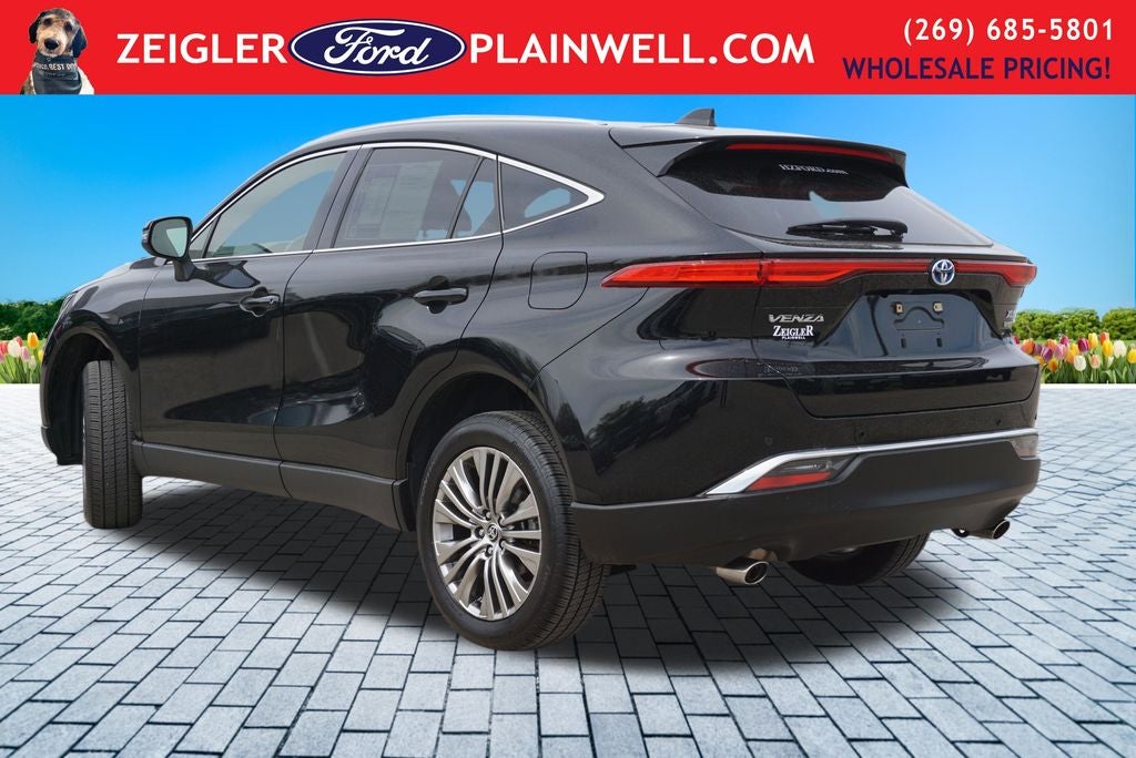 2022 Toyota Venza XLE Hybrid AWD Softex Leather Rear Camera Navigation