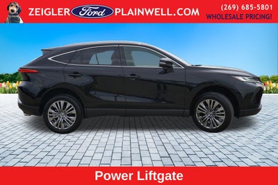 2022 Toyota Venza XLE Hybrid AWD Softex Leather Rear Camera Navigation