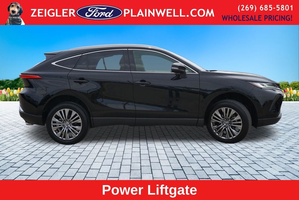 2022 Toyota Venza XLE Hybrid AWD Softex Leather Rear Camera Navigation