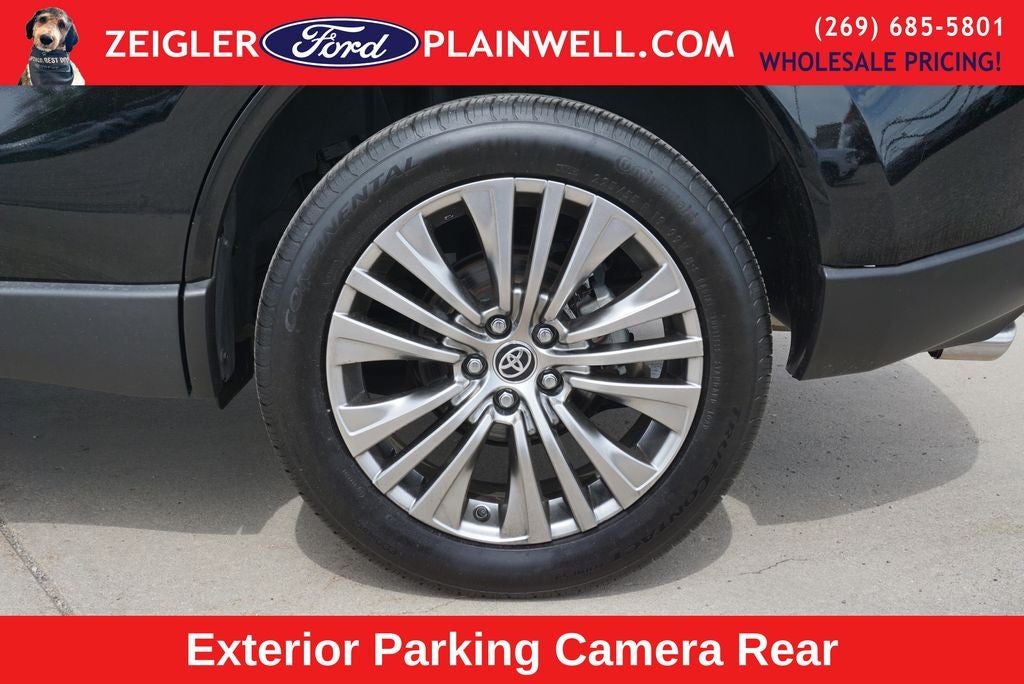 2022 Toyota Venza XLE Hybrid AWD Softex Leather Rear Camera Navigation