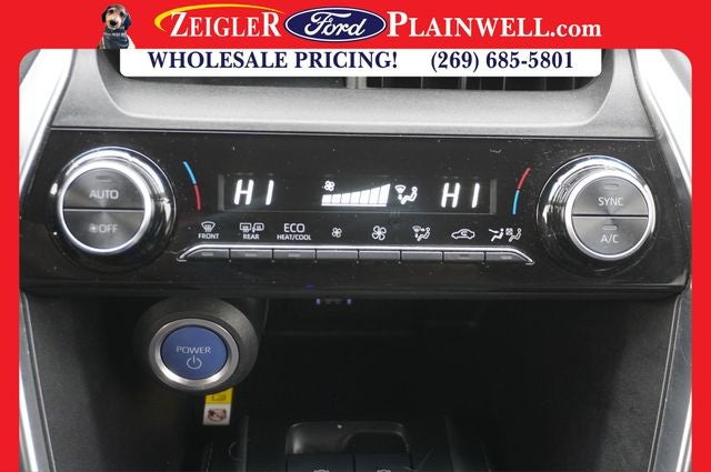 2022 Toyota Venza LE HYBRID AWD REAR CAMERA