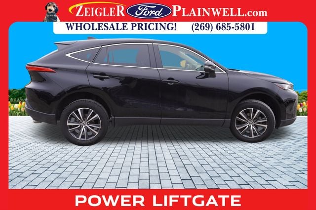 2022 Toyota Venza LE HYBRID AWD REAR CAMERA
