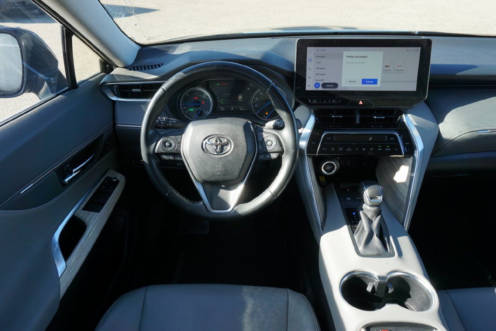 2023 Toyota Venza XLE Hybrid AWD Power Moonroof Blis Rear Camera
